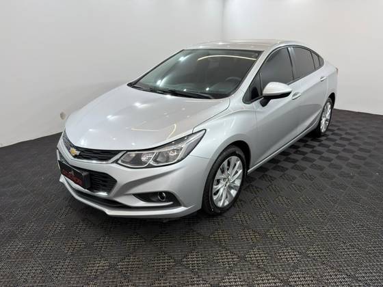 CHEVROLET CRUZE 1.4 TURBO LT 16V FLEX 4P AUTOMÁTICO